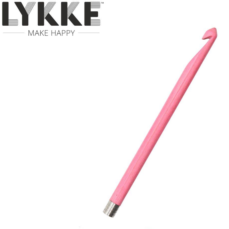 LYKKE：リッケ かぎ針 ブラッシュ 15cm – なないろ毛糸