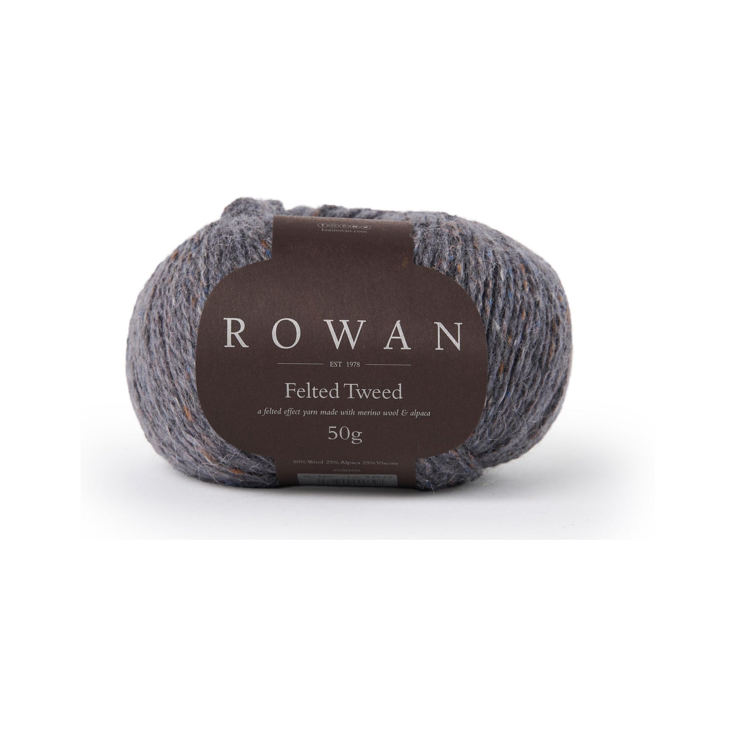 Rowan：ローワン フェルテッド ツイード