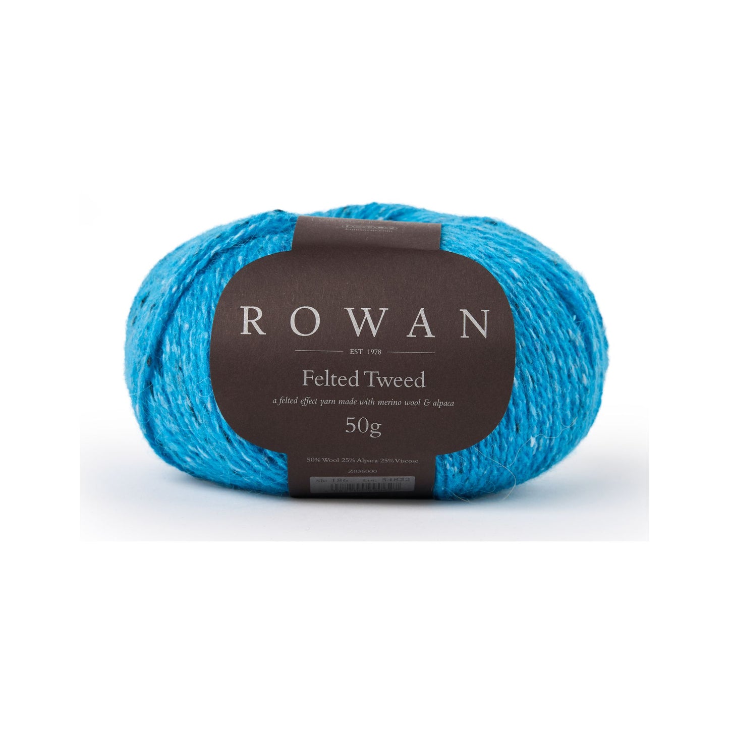 Rowan：ローワン フェルテッド ツイード