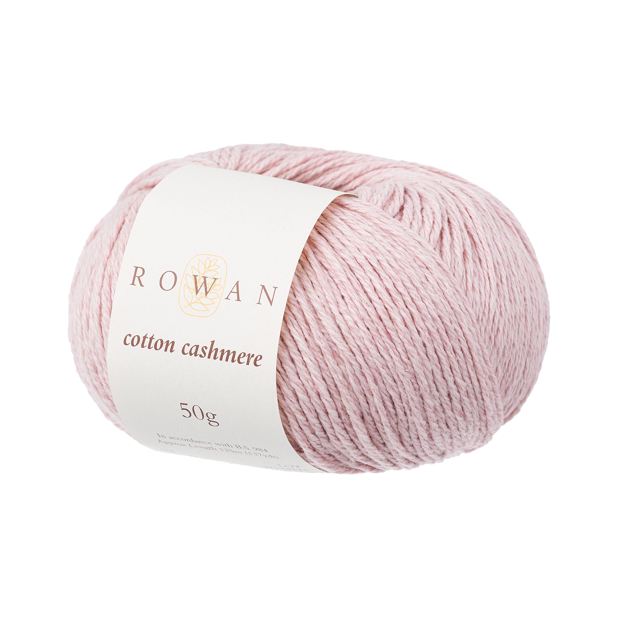 Rowan：ローワン コットン カシミア – なないろ毛糸