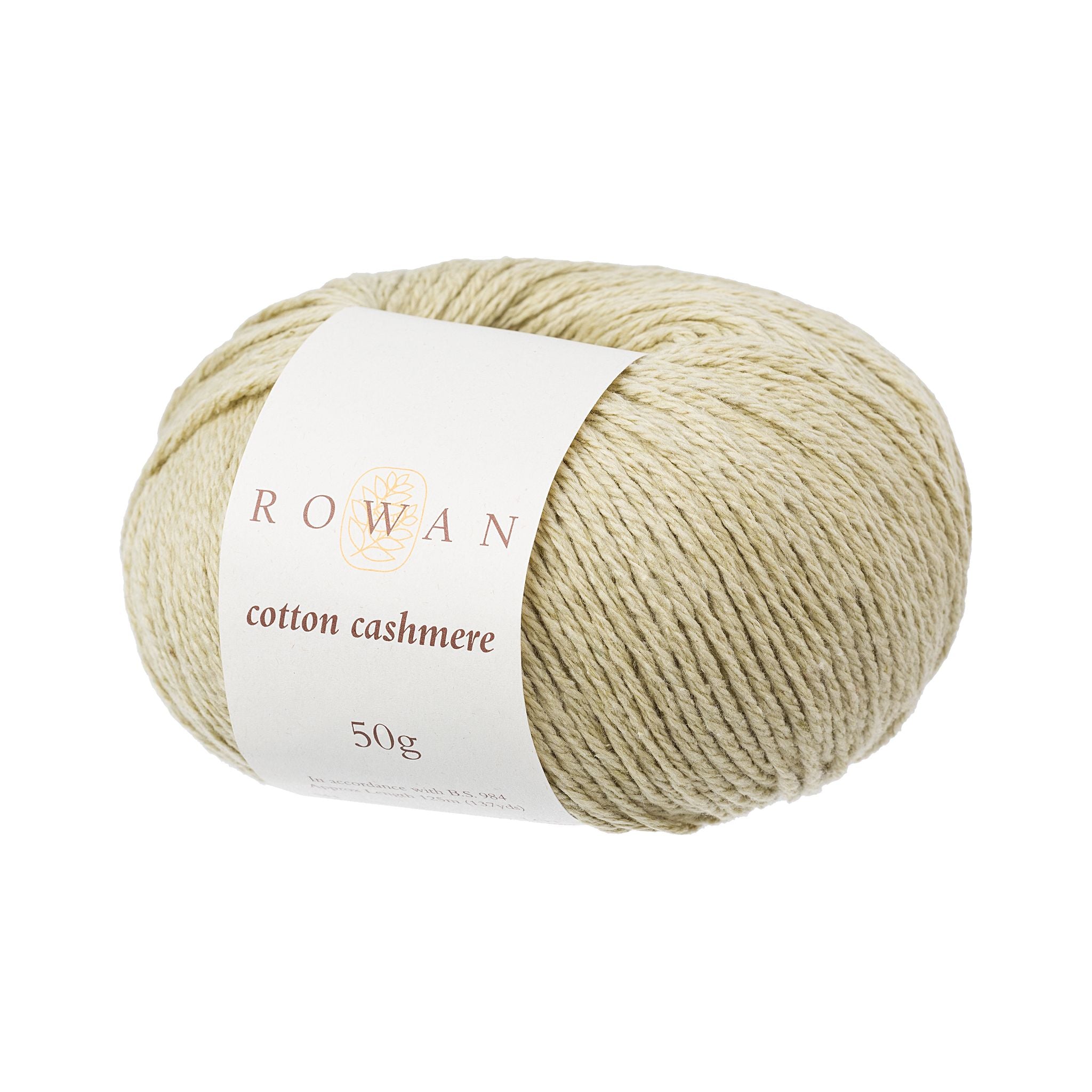 Rowan：ローワン コットン カシミア – なないろ毛糸