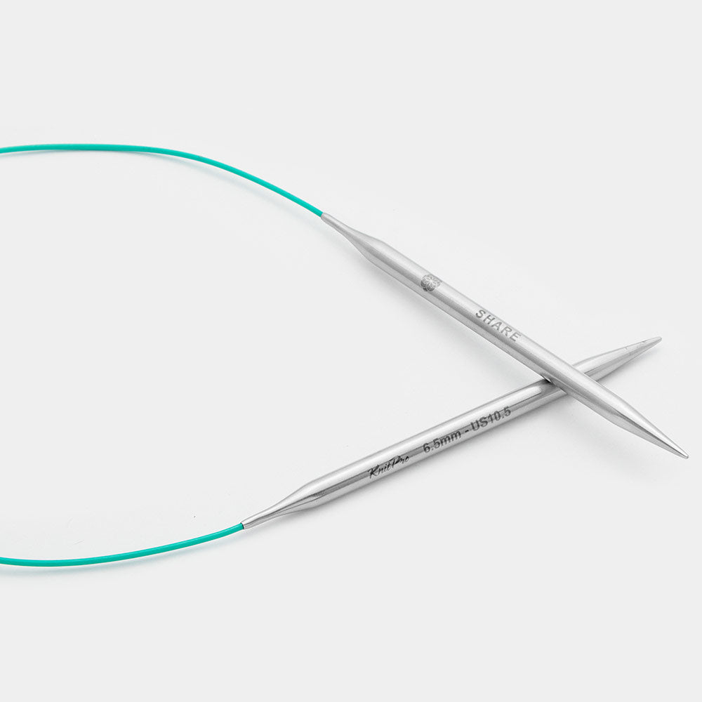 Knit Pro：ニットプロ 輪針 マインドフル 25-80 cm【ネコポス対応品
